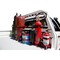 Bottlechock Kit, 1 Medium Cylinder, Stainless Steel AU BCBST1M - alternate 2